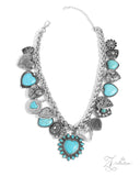 Paparazzi Jewelry Devoted - Zi Collection Necklace - Pure Elegance by Kym