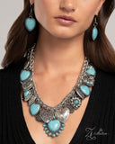 Paparazzi Jewelry Devoted - Zi Collection Necklace - Pure Elegance by Kym