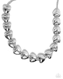 Hello Heartstrings - Silver - Pure Elegance by Kym