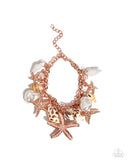 Seashell Song - Copper - Pure Elegance by Kym