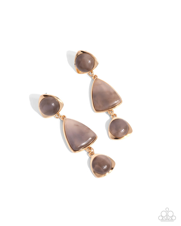 Foreign Exchange - Brown - Pure Elegance by Kym