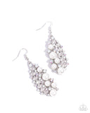 Easygoing Enigma - White - Pure Elegance by Kym