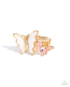 Dueling Decadence - Gold - Pure Elegance by Kym