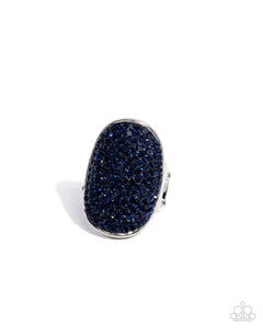 Exaggerated Elitist - Blue - Pure Elegance by Kym