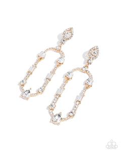 Hard to Forget - Gold - Pure Elegance by Kym