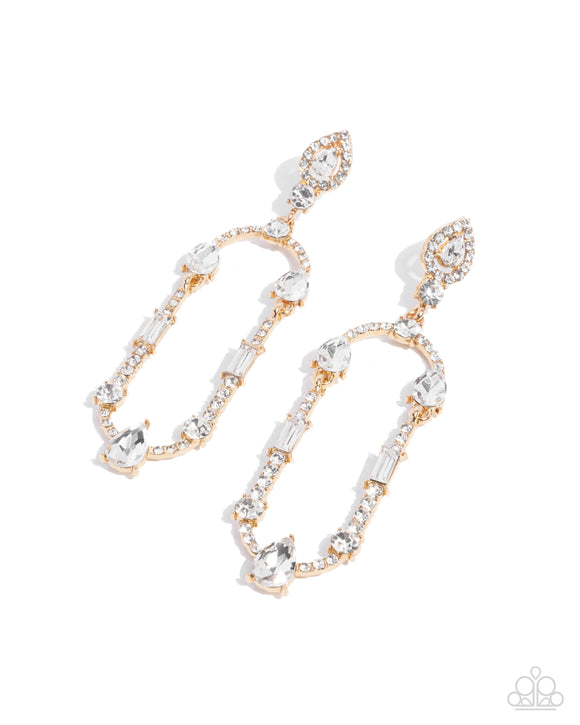 Hard to Forget - Gold - Pure Elegance by Kym