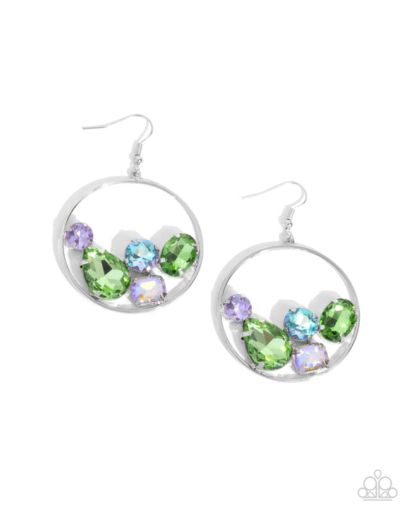 Treasure Timbre - Green - Pure Elegance by Kym