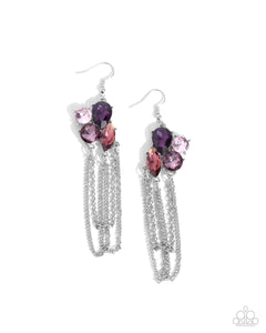 Decadent Distance - Purple - Pure Elegance by Kym