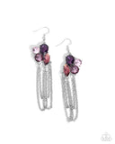 Decadent Distance - Purple - Pure Elegance by Kym