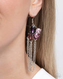 Decadent Distance - Purple - Pure Elegance by Kym