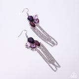 Decadent Distance - Purple - Pure Elegance by Kym