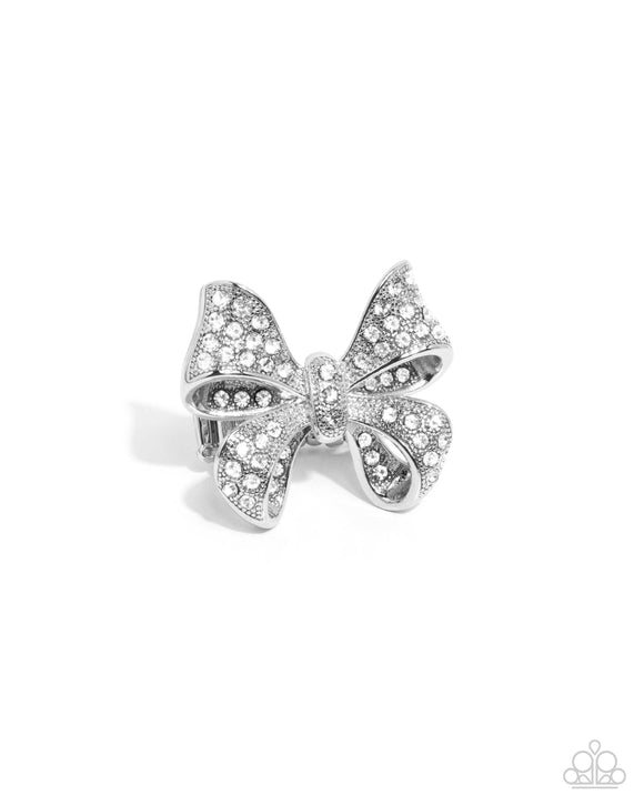 Sweetheart Souvenir - White - Pure Elegance by Kym