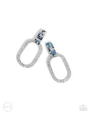 Guarded Glitz - Blue - Pure Elegance by Kym