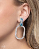 Guarded Glitz - Blue - Pure Elegance by Kym