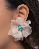 Paparazzi Jewelry Part Of Your World - Brown Earrings - Pure Elegance by Kym