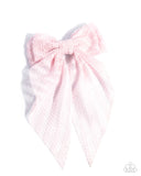 Paparazzi Jewelry Floral Retreat - Pink Bow - Pure Elegance by Kym