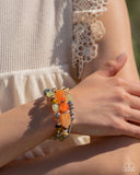 Paparazzi Jewelry Feeling Alive - Multi Bracelet - Pure Elegance by Kym