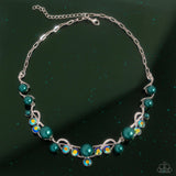 Settled Shimmer - Green - Pure Elegance by Kym