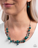 Settled Shimmer - Green - Pure Elegance by Kym