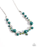 Settled Shimmer - Green - Pure Elegance by Kym