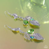 Descending Dazzle - Green - Pure Elegance by Kym
