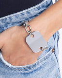 Sleek Suit - Silver - Pure Elegance by Kym