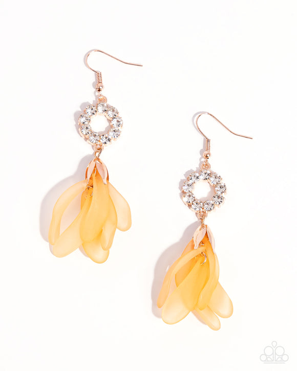Profuse Petals - Rose Gold - Pure Elegance by Kym