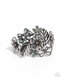 Paparazzi Jewelry Harmonious Heiress - Purple Bracelet - Pure Elegance by Kym