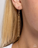 Paparazzi Jewelry Aerial Addition - Multi Necklace - Pure Elegance by Kym