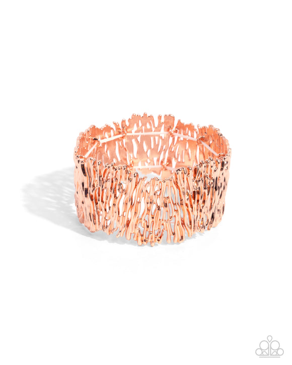 Settle the Score - Copper - Pure Elegance by Kym