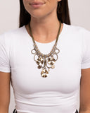 Paparazzi Jewelry Master Mechanic - Multi Necklace - Pure Elegance by Kym