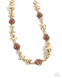 Rewriting Radiance - Brown - Pure Elegance by Kym