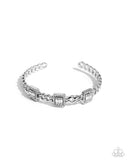 Suitable Squares - White - Pure Elegance by Kym