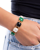Paparazzi Jewelry Everfree Elegance - Multi Bracelet - Pure Elegance by Kym