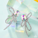 Paparazzi Jewelry Positively Radiant - Multi Earrings - Pure Elegance by Kym