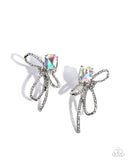 Paparazzi Jewelry Positively Radiant - Multi Earrings - Pure Elegance by Kym