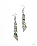 Cascading Cred - Green - Pure Elegance by Kym