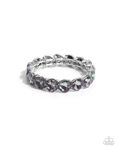 Paparazzi Jewelry Only One You Love - Multi Bracelet - Pure Elegance by Kym