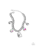 Driving Dazzle - White - Pure Elegance by Kym