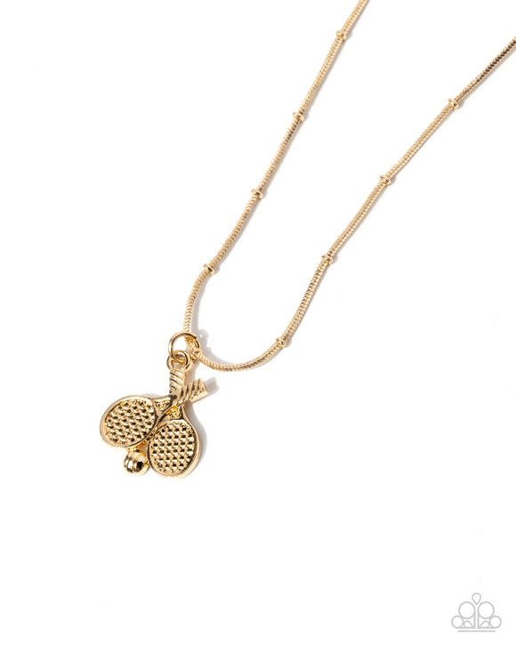 Adorable Ace - Gold - Pure Elegance by Kym