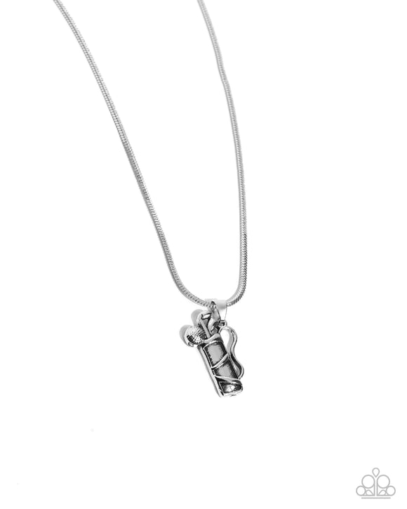 Hole in One Haute - Silver - Pure Elegance by Kym