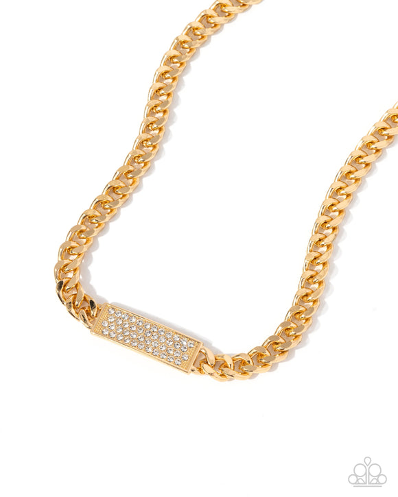 Rockstar Radiance - Gold - Pure Elegance by Kym