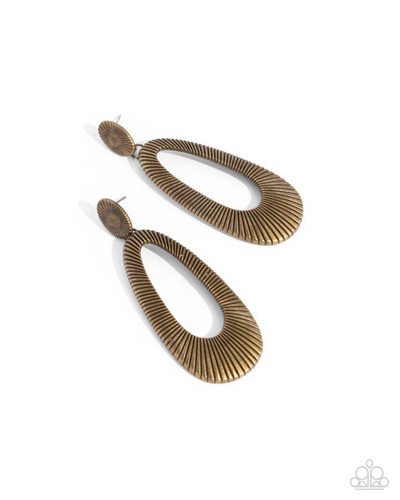 Princess Potential - Brass - Pure Elegance by Kym