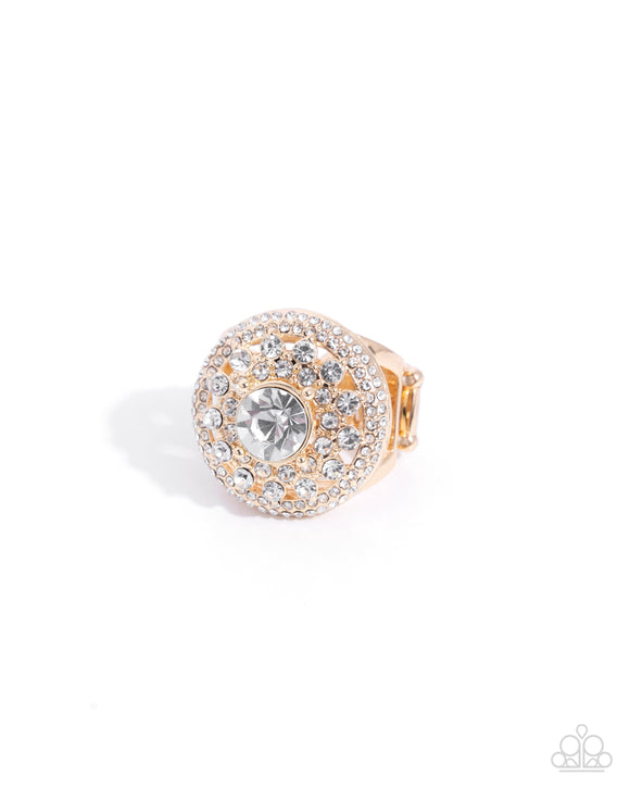 Just The Same - Gold - Pure Elegance by Kym