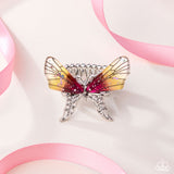 Paparazzi Jewelry Light Landing - Yellow Ring - Pure Elegance by Kym