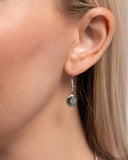 Paparazzi Jewelry Charismatic Cascade - Green Necklace - Pure Elegance by Kym