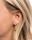 Paparazzi Jewelry Visionary Venture - Brown Necklace - Pure Elegance by Kym