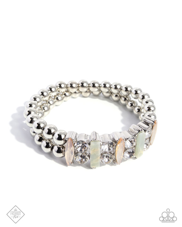 Splendid Shimmer - Multi - Pure Elegance by Kym