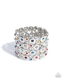 Paparazzi Jewelry Millennial Medley - Multi Bracelet - Pure Elegance by Kym