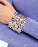 Paparazzi Jewelry Millennial Medley - Multi Bracelet - Pure Elegance by Kym